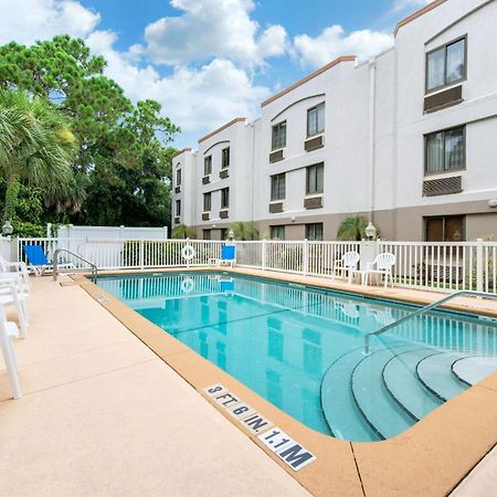 Sleep Inn Sarasota North Exterior foto