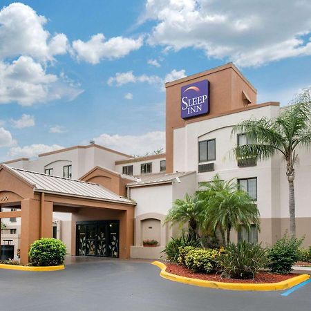 Sleep Inn Sarasota North Exterior foto