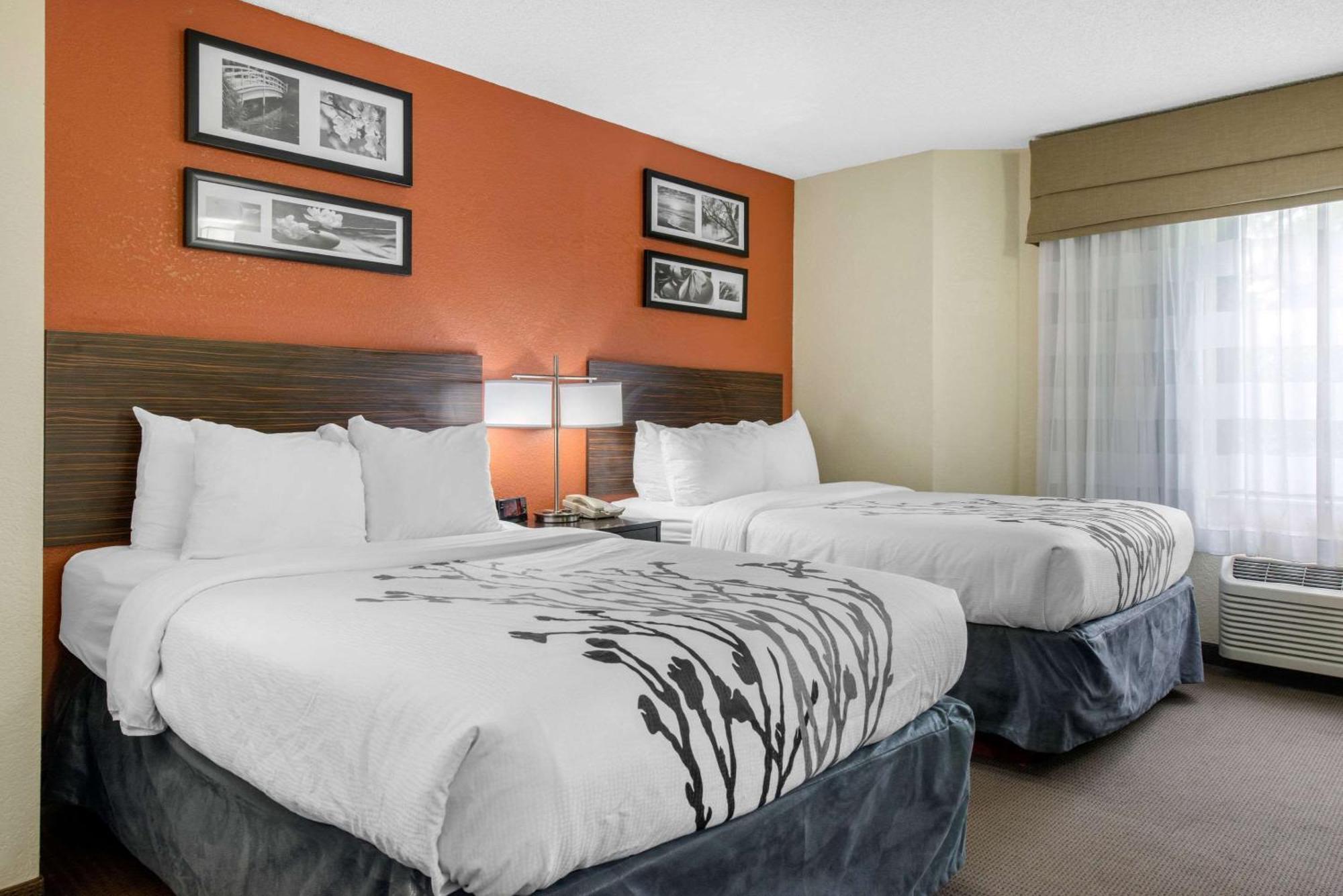 Sleep Inn Sarasota North Exterior foto