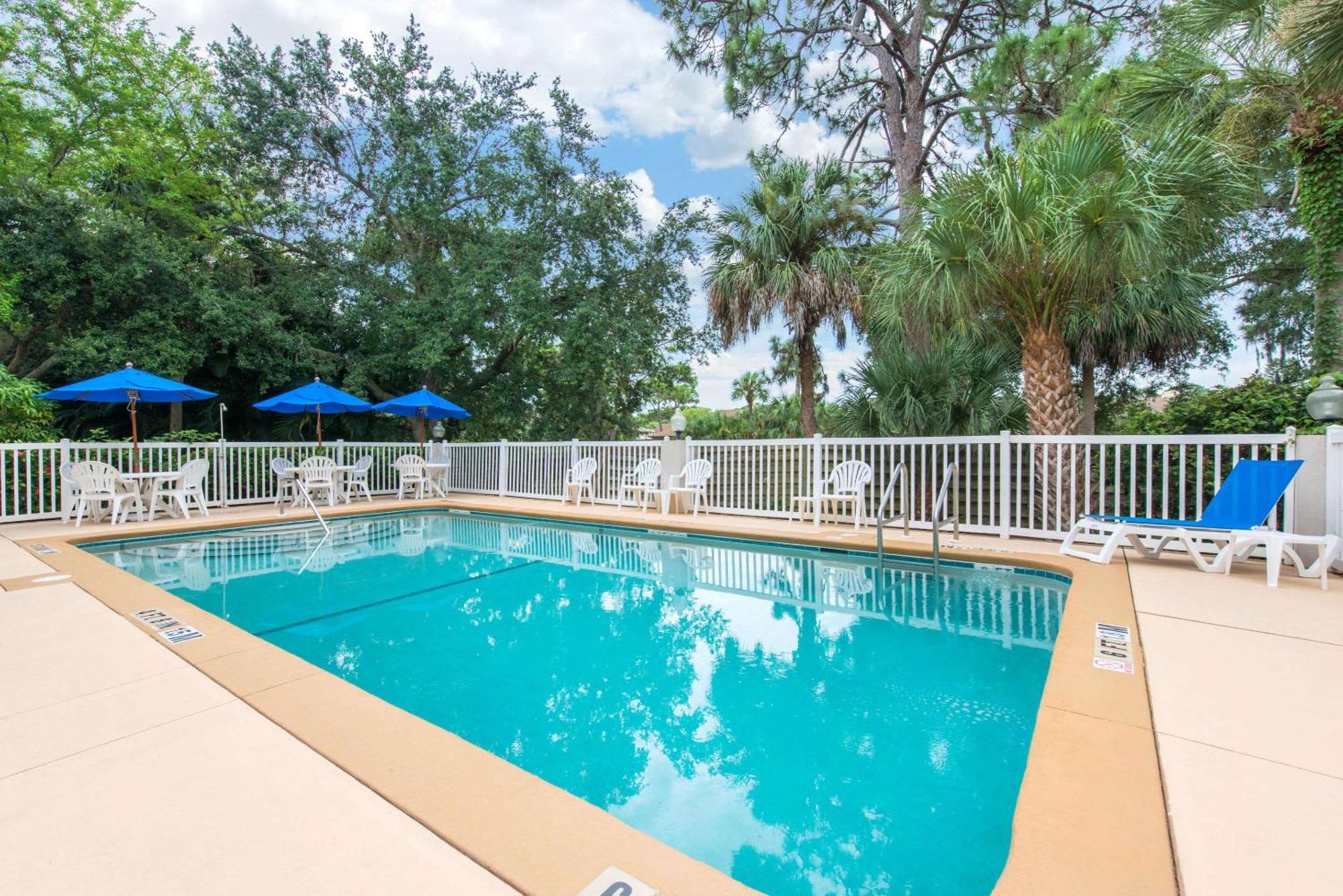 Sleep Inn Sarasota North Exterior foto