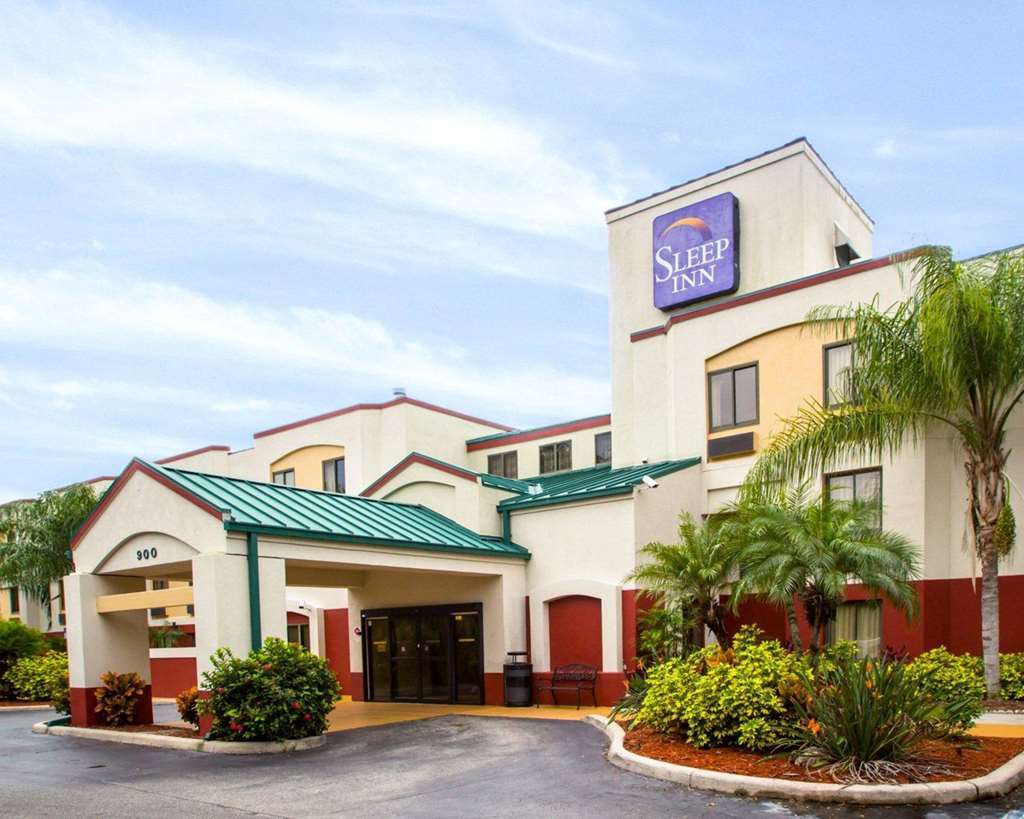 Sleep Inn Sarasota North Exterior foto