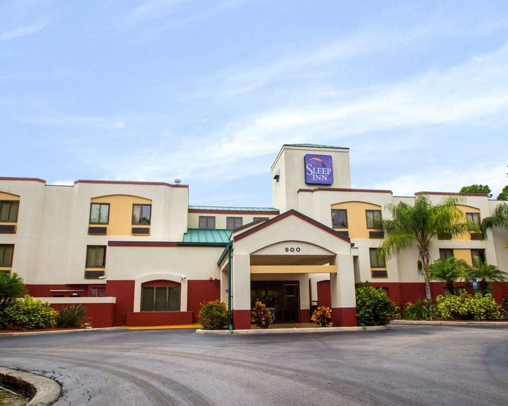 Sleep Inn Sarasota North Exterior foto