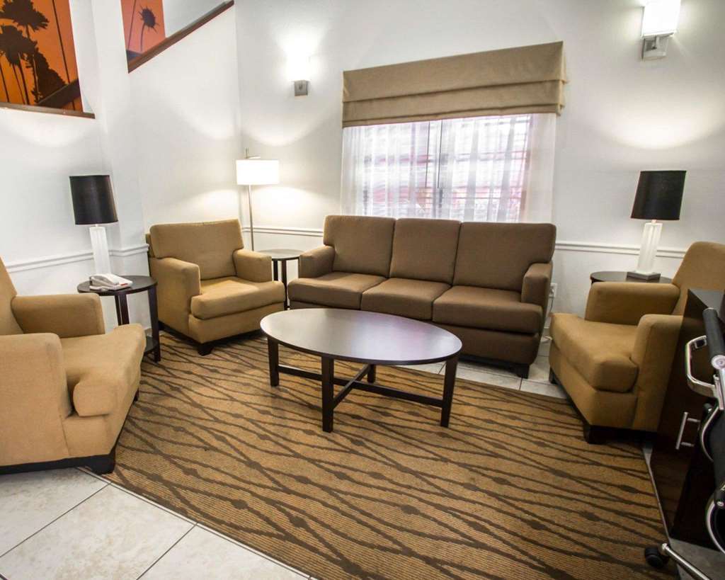 Sleep Inn Sarasota North Interior foto